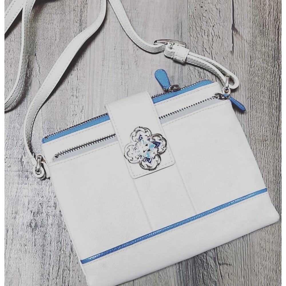 Brighton Bella Capri Organizer Crossbody